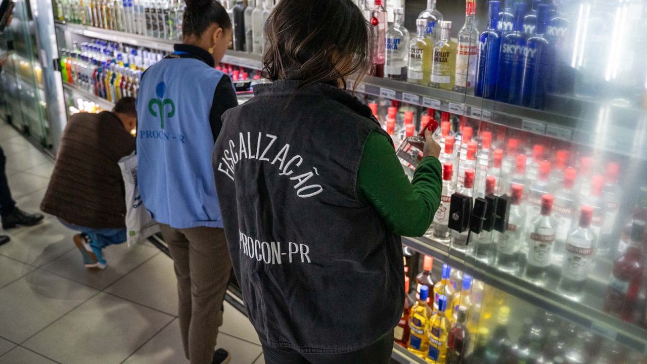 Estado intensifica fiscalizações em estabelecimentos que comercializam bebidas