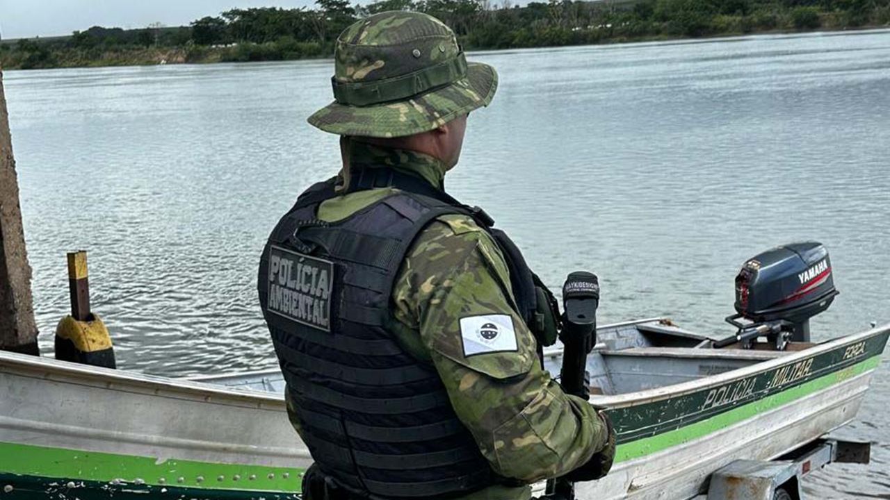 PMPR e Copel alertam para os cuidados em rios e represas das usinas durante a primavera