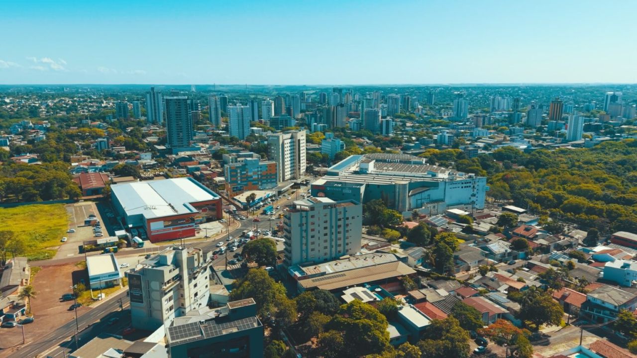 Foz do Iguaçu registra recorde histórico na ocupação hoteleira em fevereiro, com média de 75%