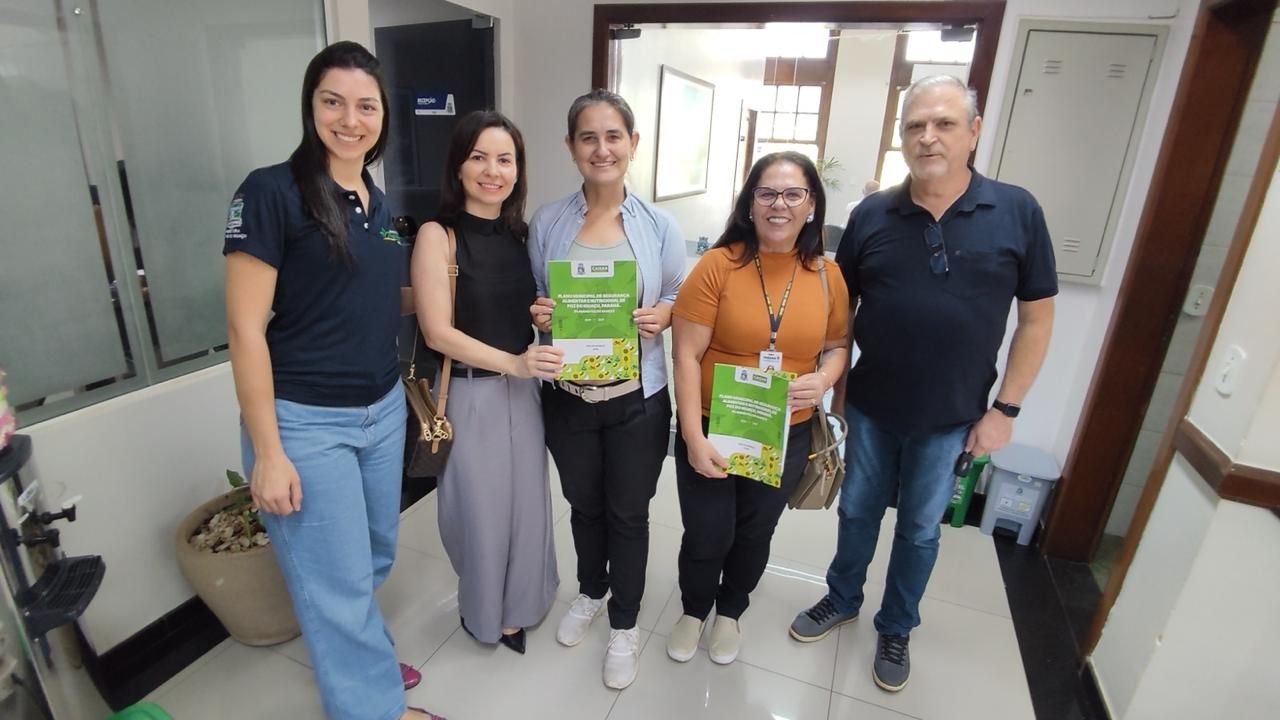COMSEA fortalece políticas de segurança alimentar e faz balanço das ações de 2025 em Foz do Iguaçu