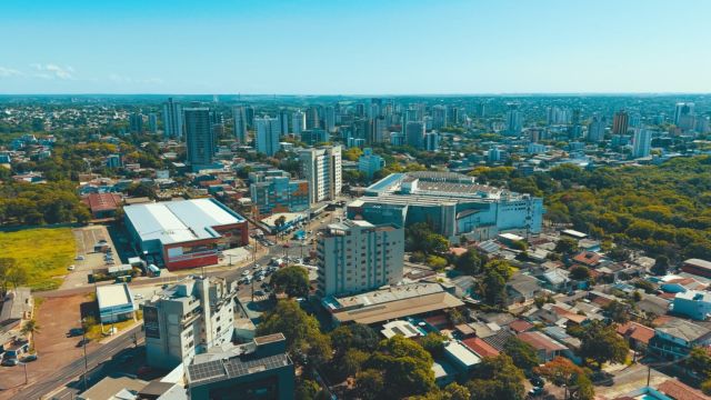 Foz do Iguaçu registra recorde histórico na ocupação hoteleira em fevereiro, com média de 75%