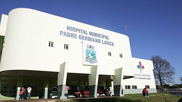 Hospital Municipal Padre Germano Lauck integra novos profissionais e reforça equipe assistencial