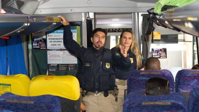 PRF divulga balanço da Operação Carnaval 2026 no Paraná e em Foz do Iguaçu