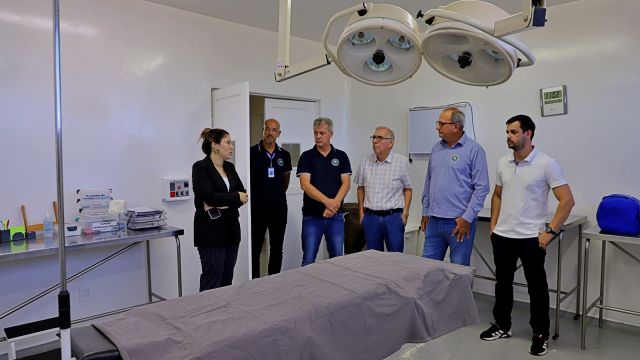 Hospital e Maternidade Itaipulândia recebe novos equipamentos e fortalece estrutura hospitalar