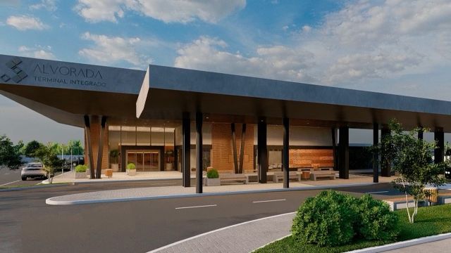 Estado firma convênio para construir Terminal Rodoviário em Santa Terezinha de Itaipu