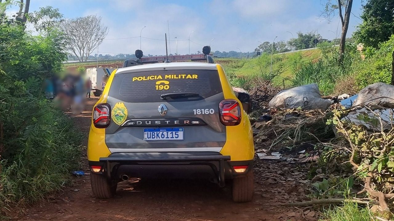 Execução a tiros no Porto Meira: homem é morto com disparos na cabeça em possível cobrança ilegal de pedágio