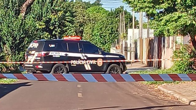 Execução em plena luz do dia: Homem é morto a tiros em frente a lavacar no Jardim Alice em Foz do Iguaçu