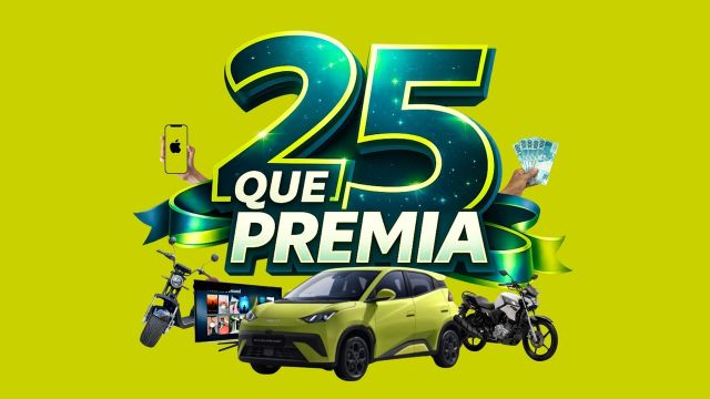 Imagem referente a notícia: Campanha de 25 anos do Sicoob Três Fronteiras terá BYD Dolphin zero para cooperados
