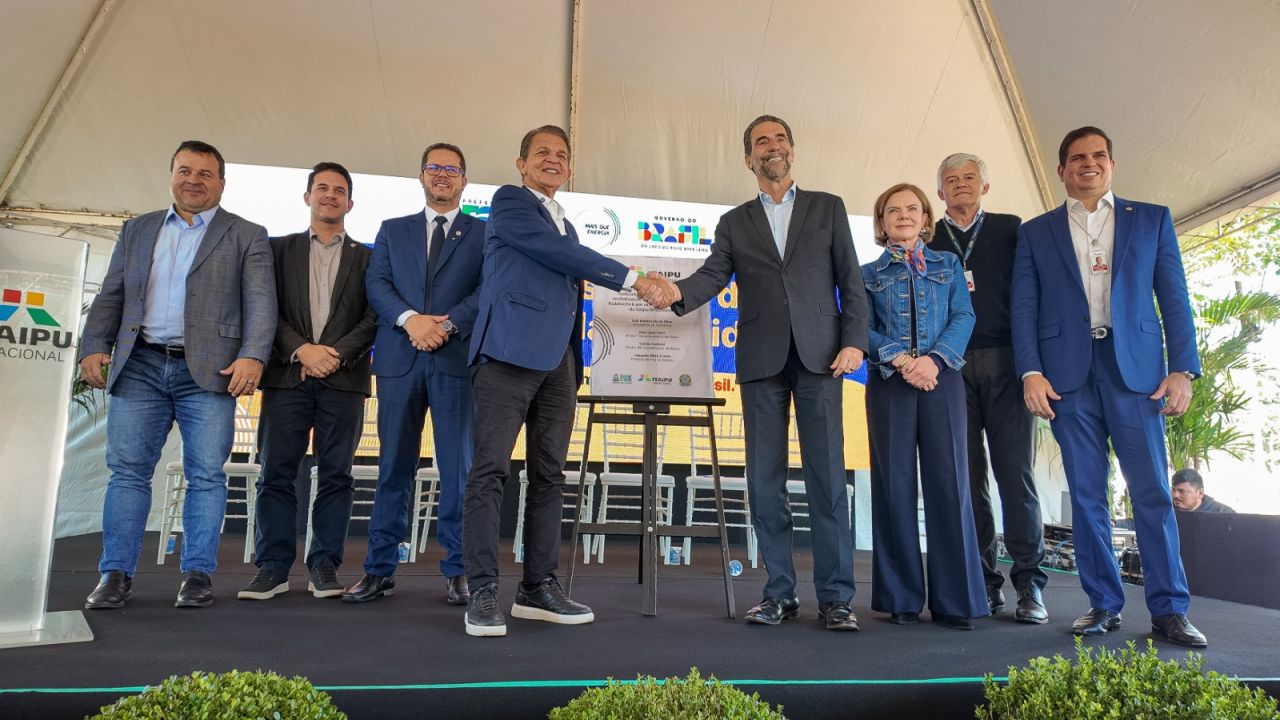 Revitalização da Avenida JK marca avanço na mobilidade urbana de Foz do Iguaçu